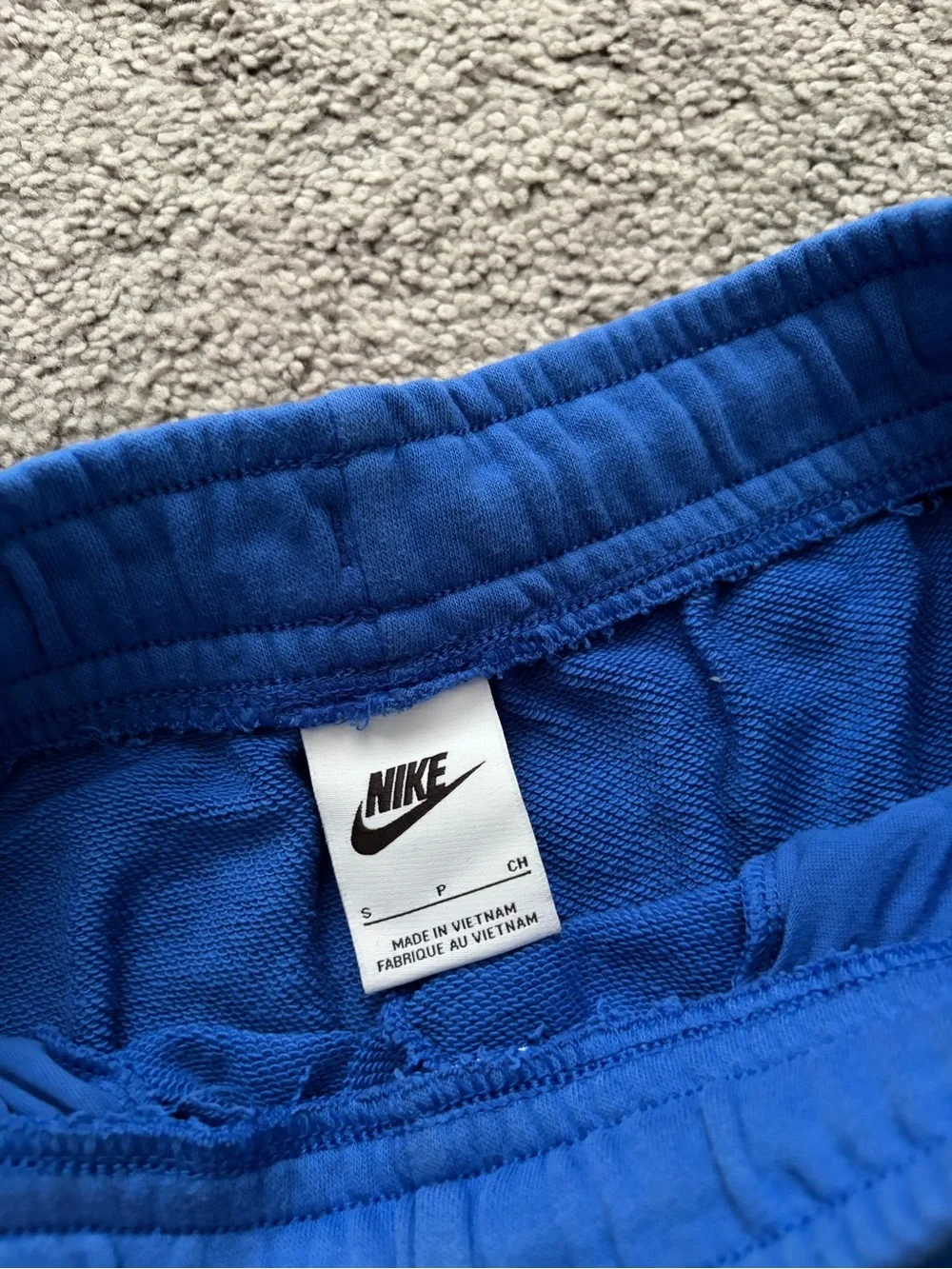 Nike Women’s Blue Shorts
